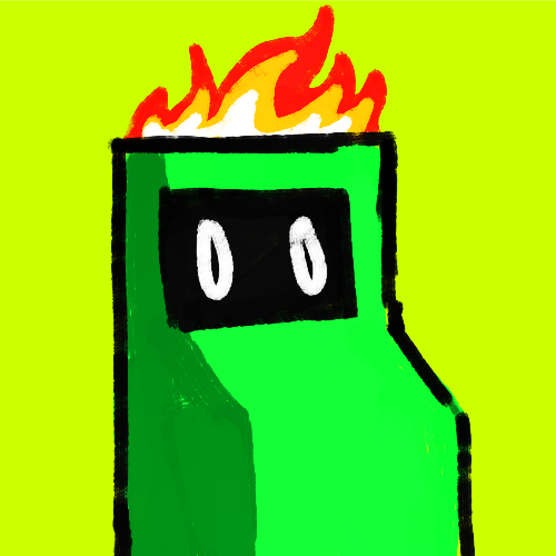 RH Machines #17 - 10,000 hand-drawn robot NFT on Robinhood Chain